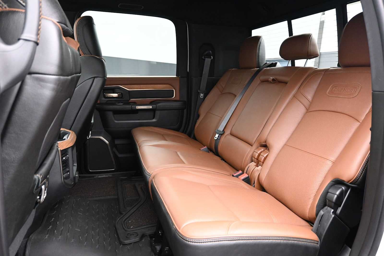 2020 RAM 2500 Longhorn