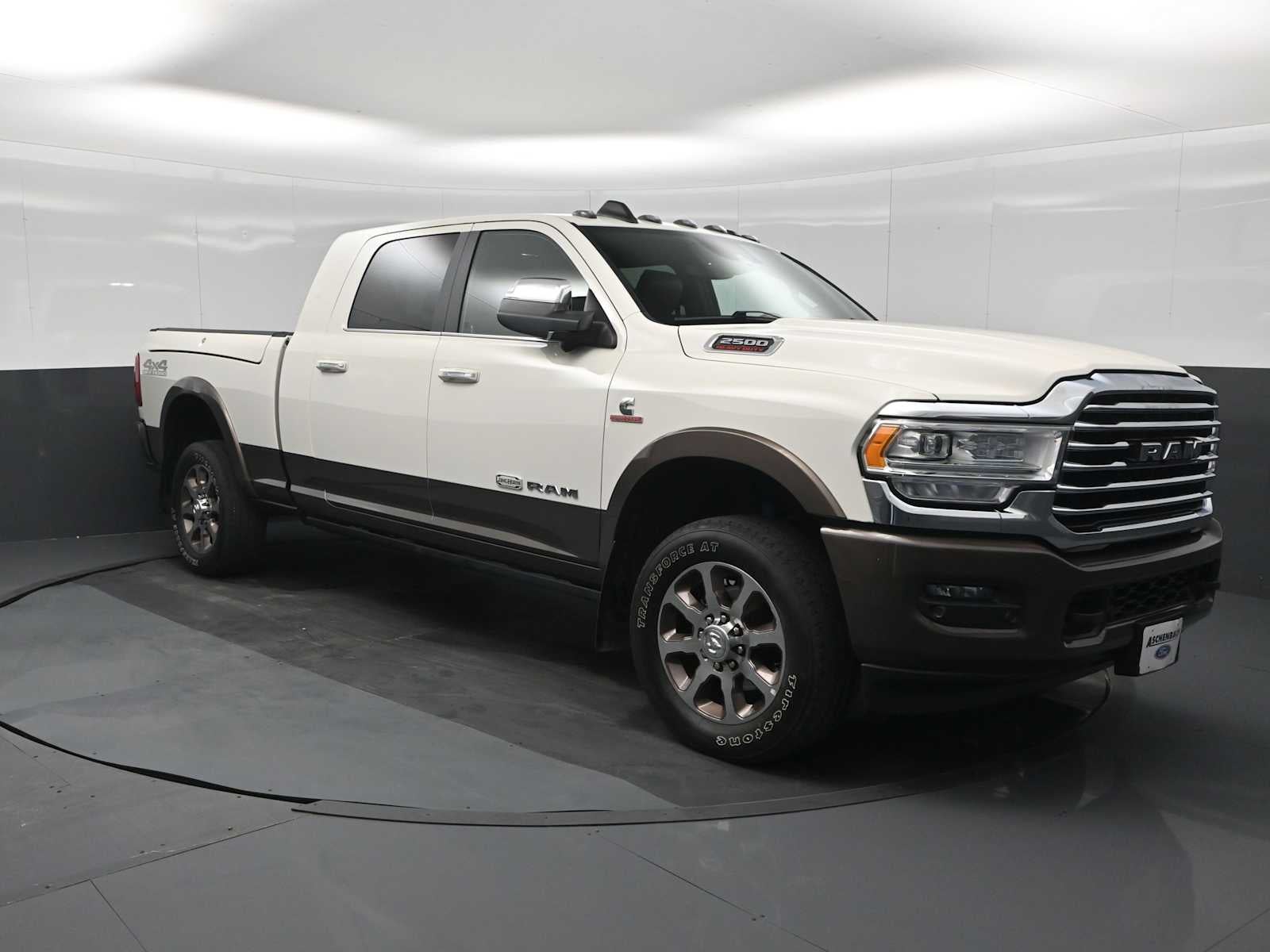 2020 RAM 2500 Longhorn