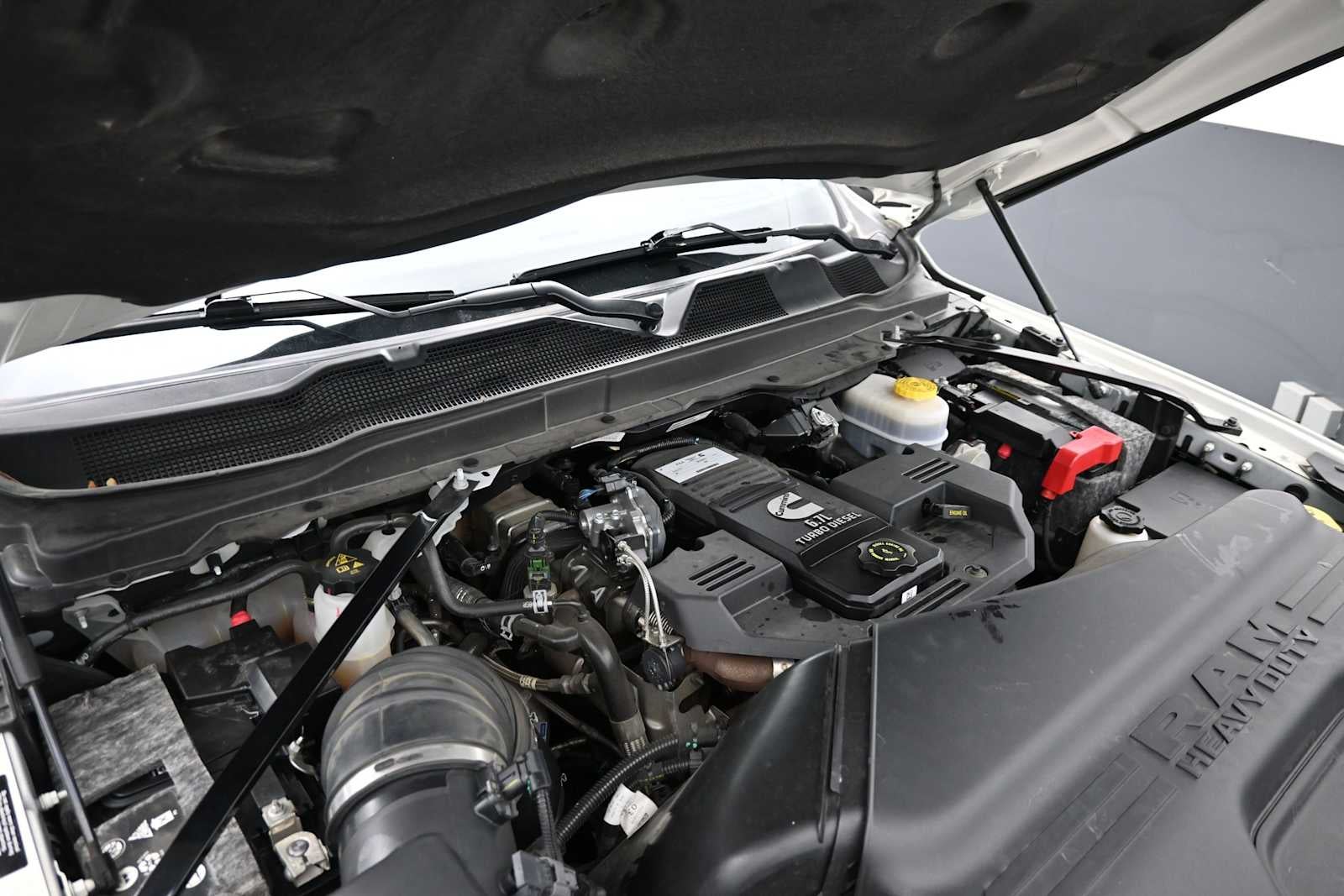 2020 RAM 2500 Longhorn