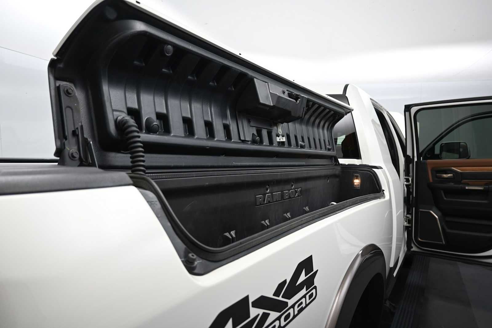 2020 RAM 2500 Longhorn