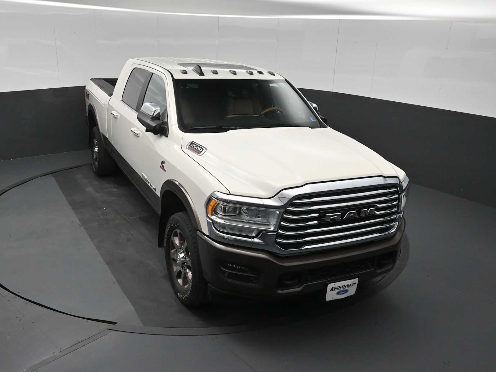 2020 RAM 2500 Longhorn