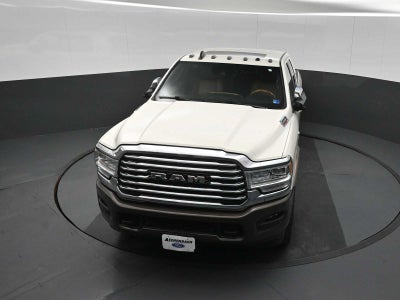 2020 RAM 2500 Longhorn