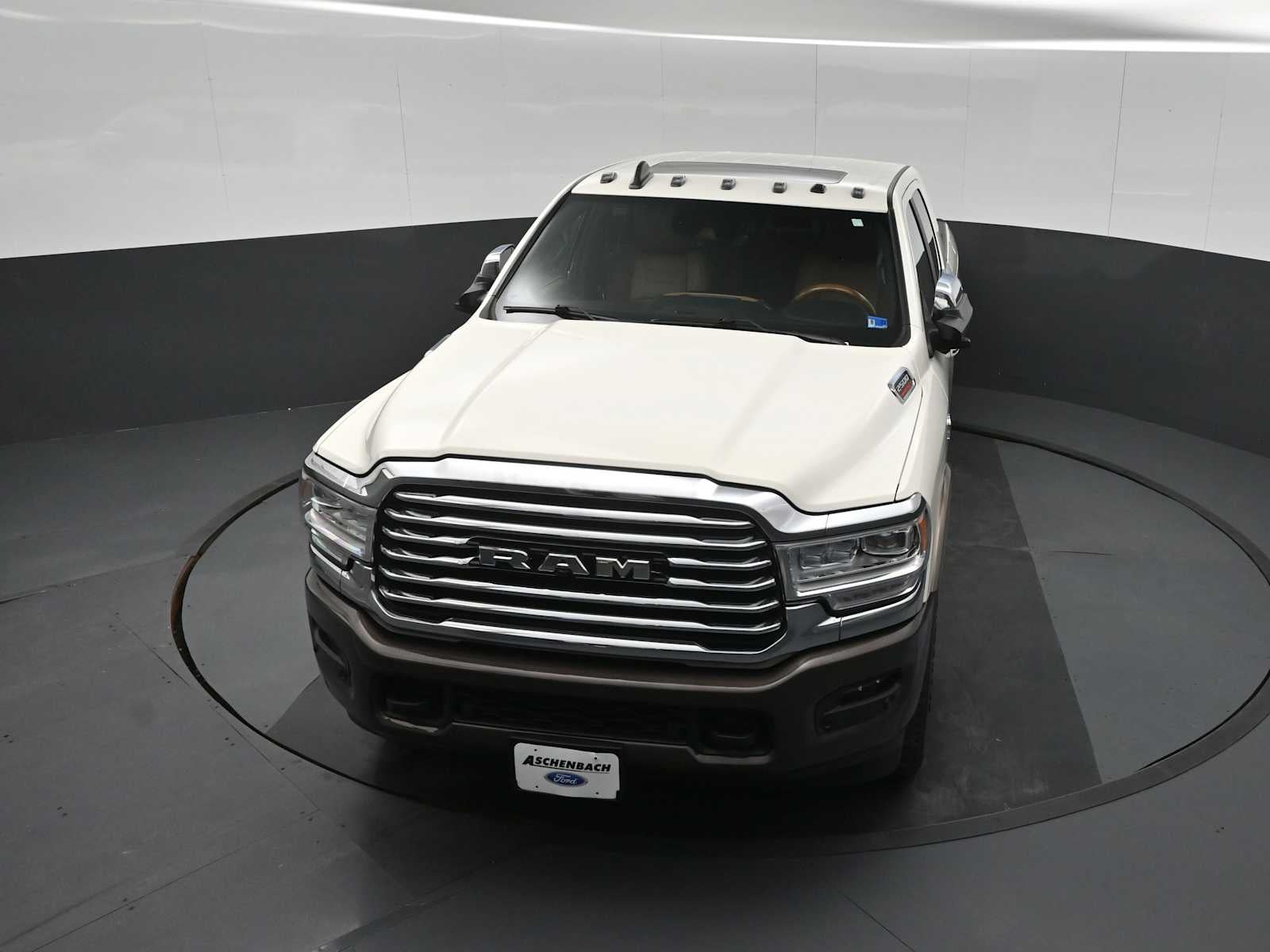 2020 RAM 2500 Longhorn