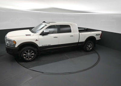 2020 RAM 2500 Longhorn