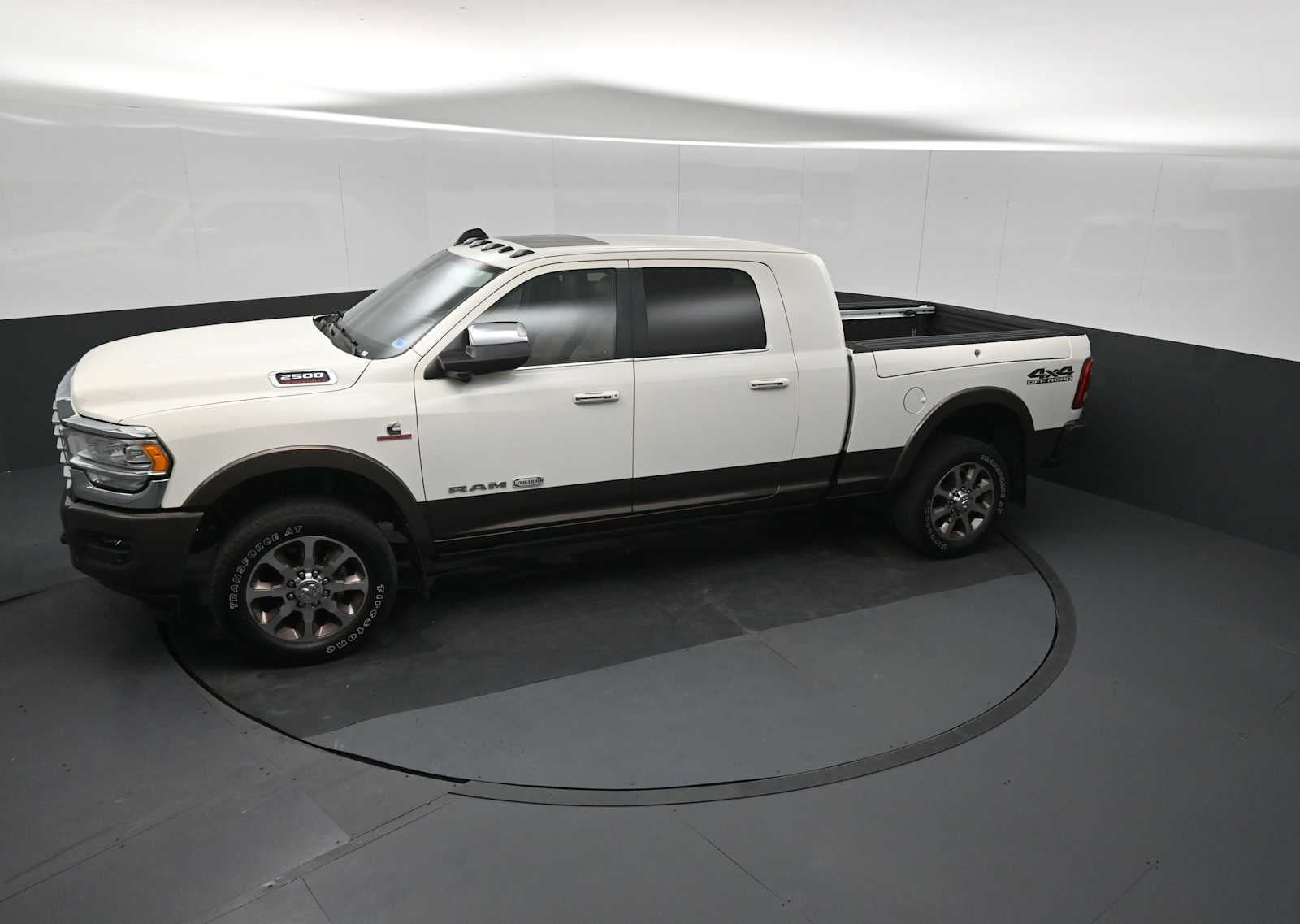 2020 RAM 2500 Longhorn