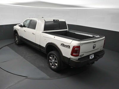 2020 RAM 2500 Longhorn