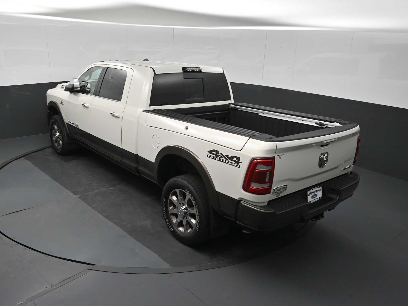 2020 RAM 2500 Longhorn