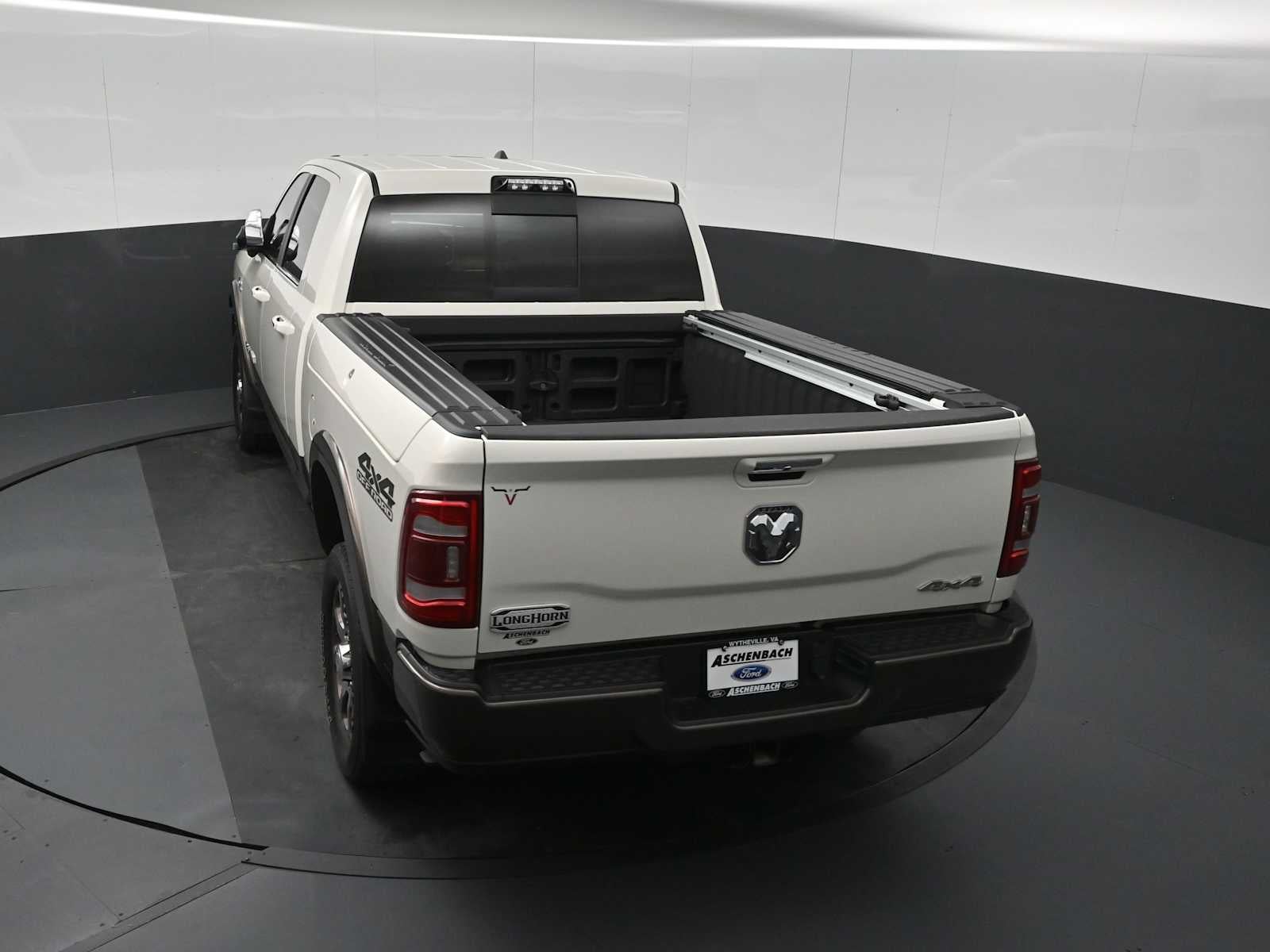 2020 RAM 2500 Longhorn