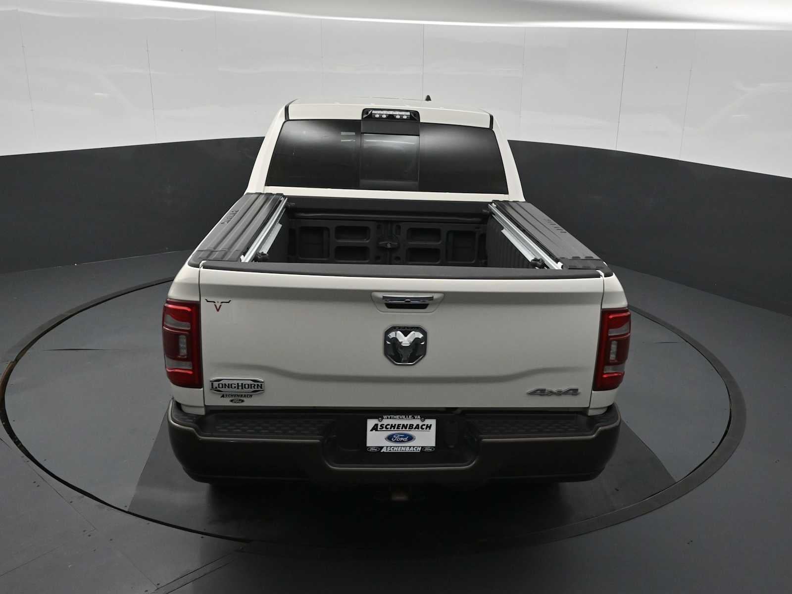 2020 RAM 2500 Longhorn