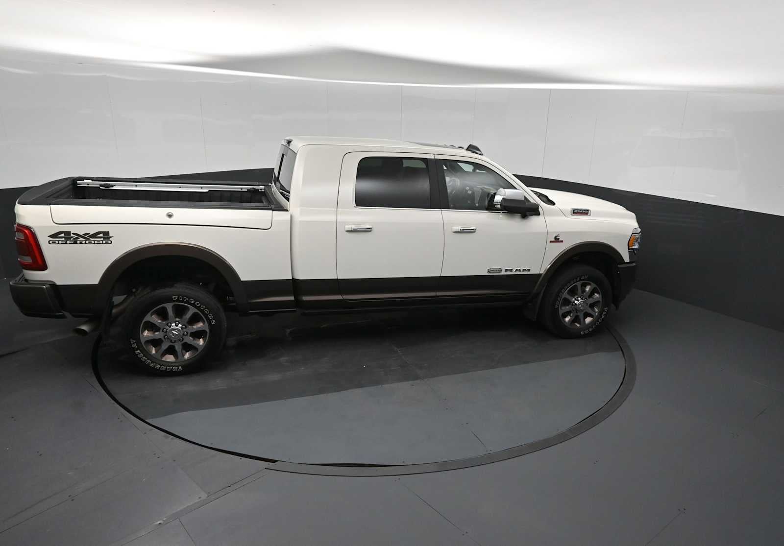 2020 RAM 2500 Longhorn