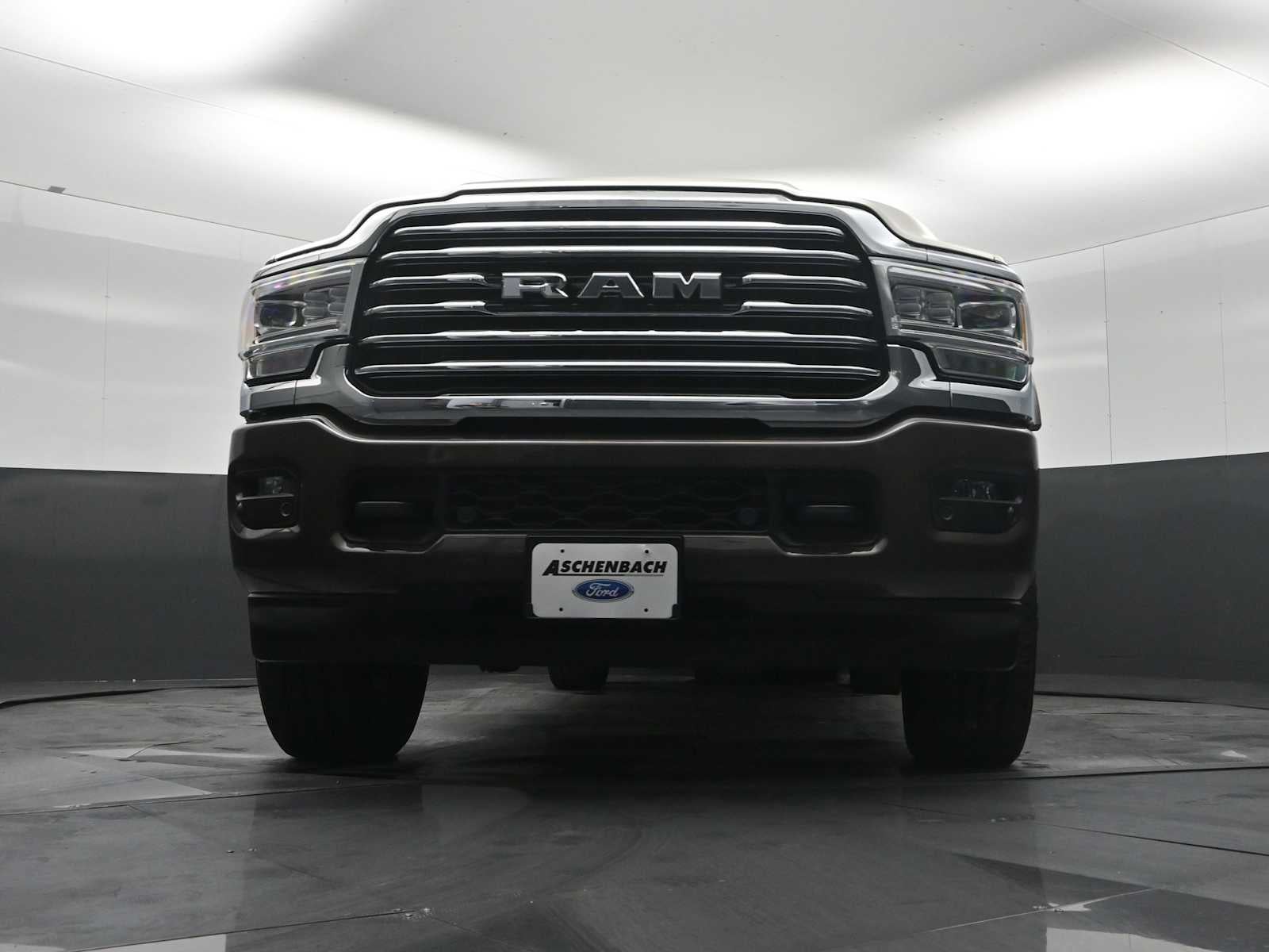 2020 RAM 2500 Longhorn