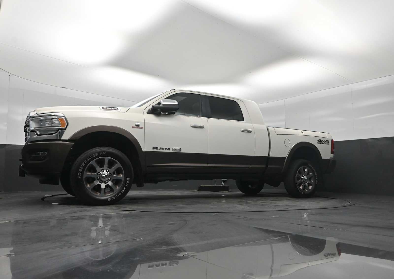 2020 RAM 2500 Longhorn