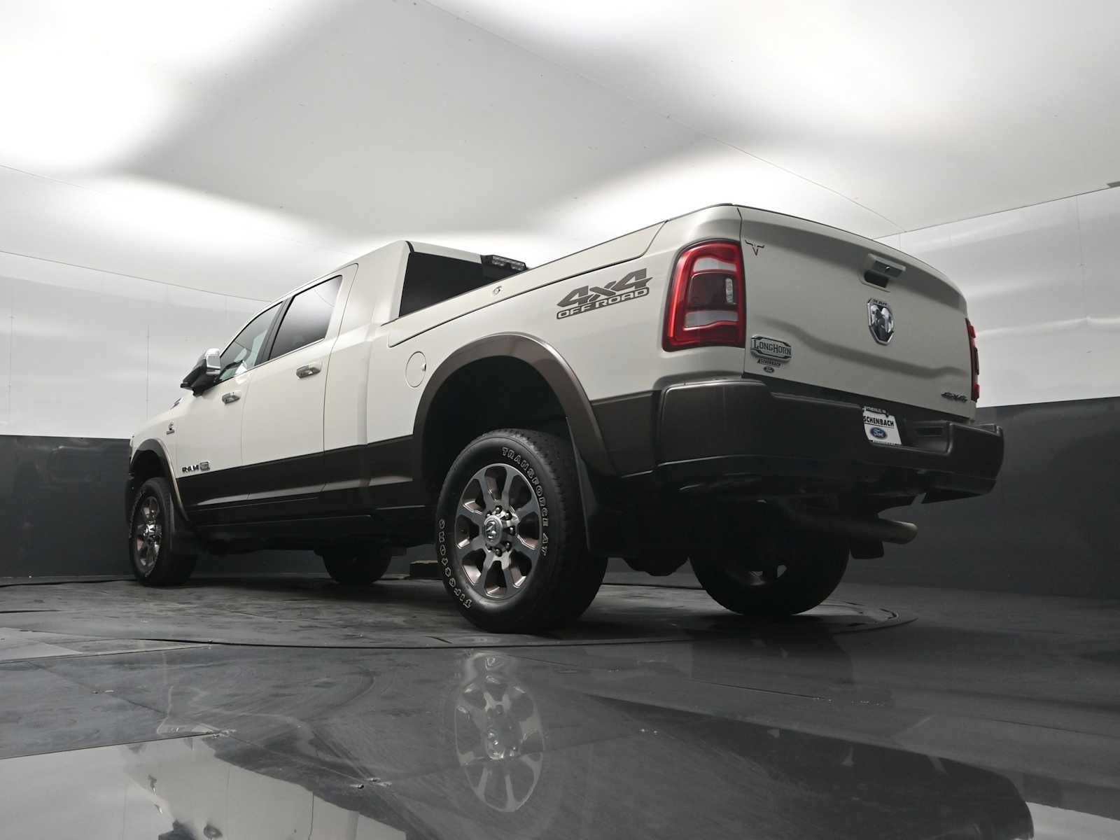 2020 RAM 2500 Longhorn