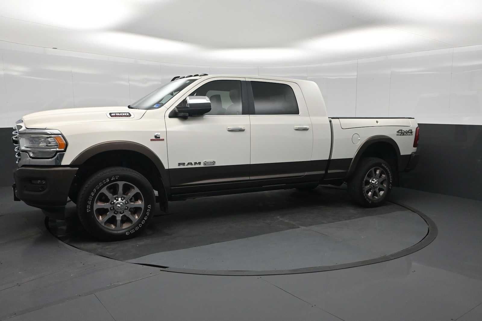 2020 RAM 2500 Longhorn