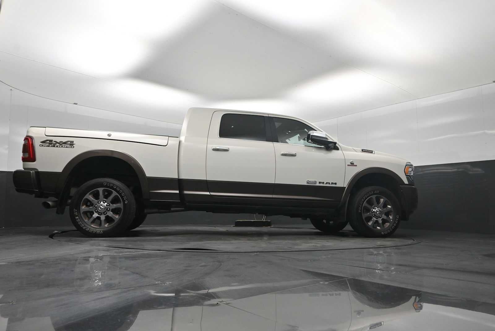 2020 RAM 2500 Longhorn
