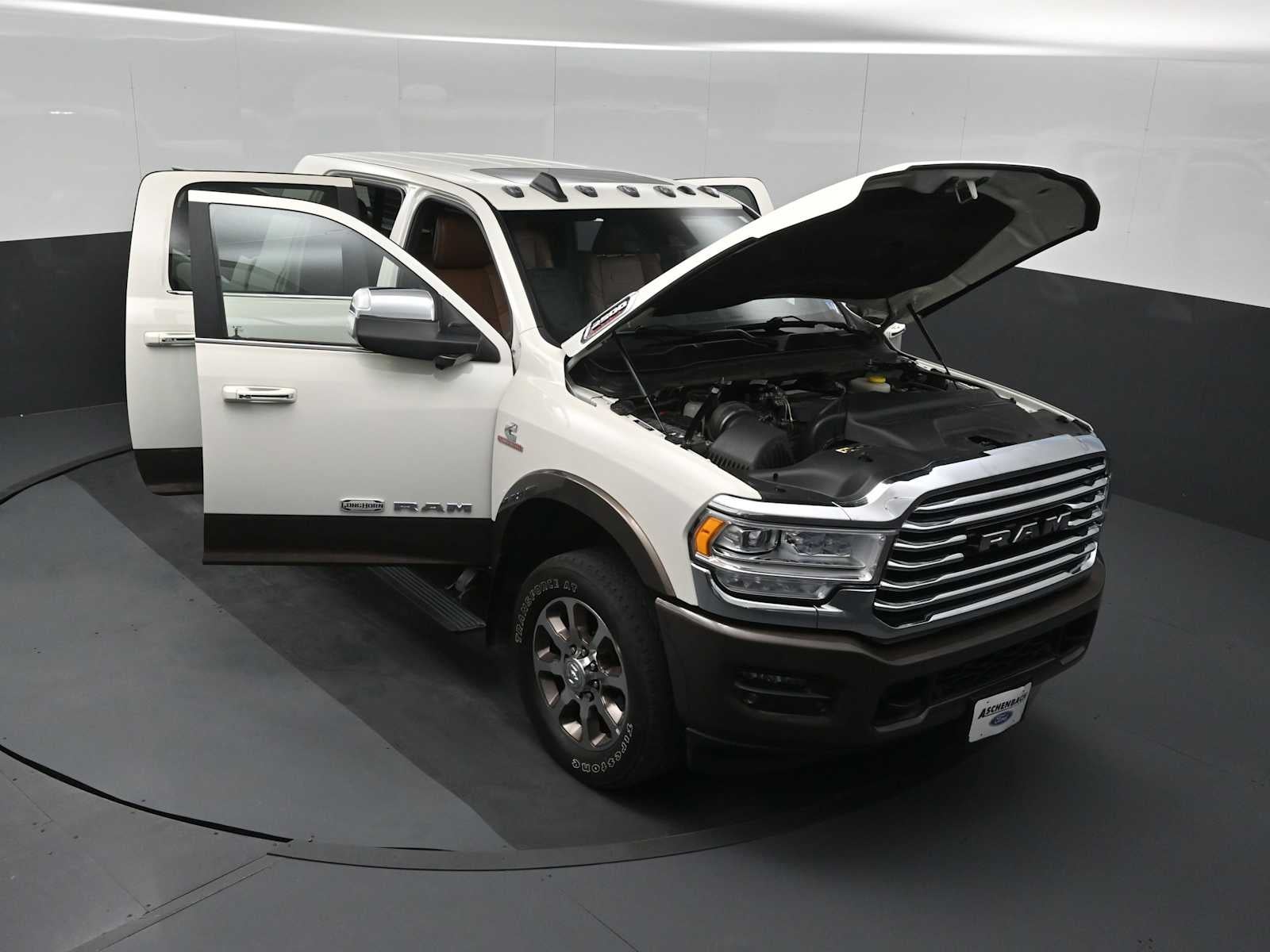 2020 RAM 2500 Longhorn