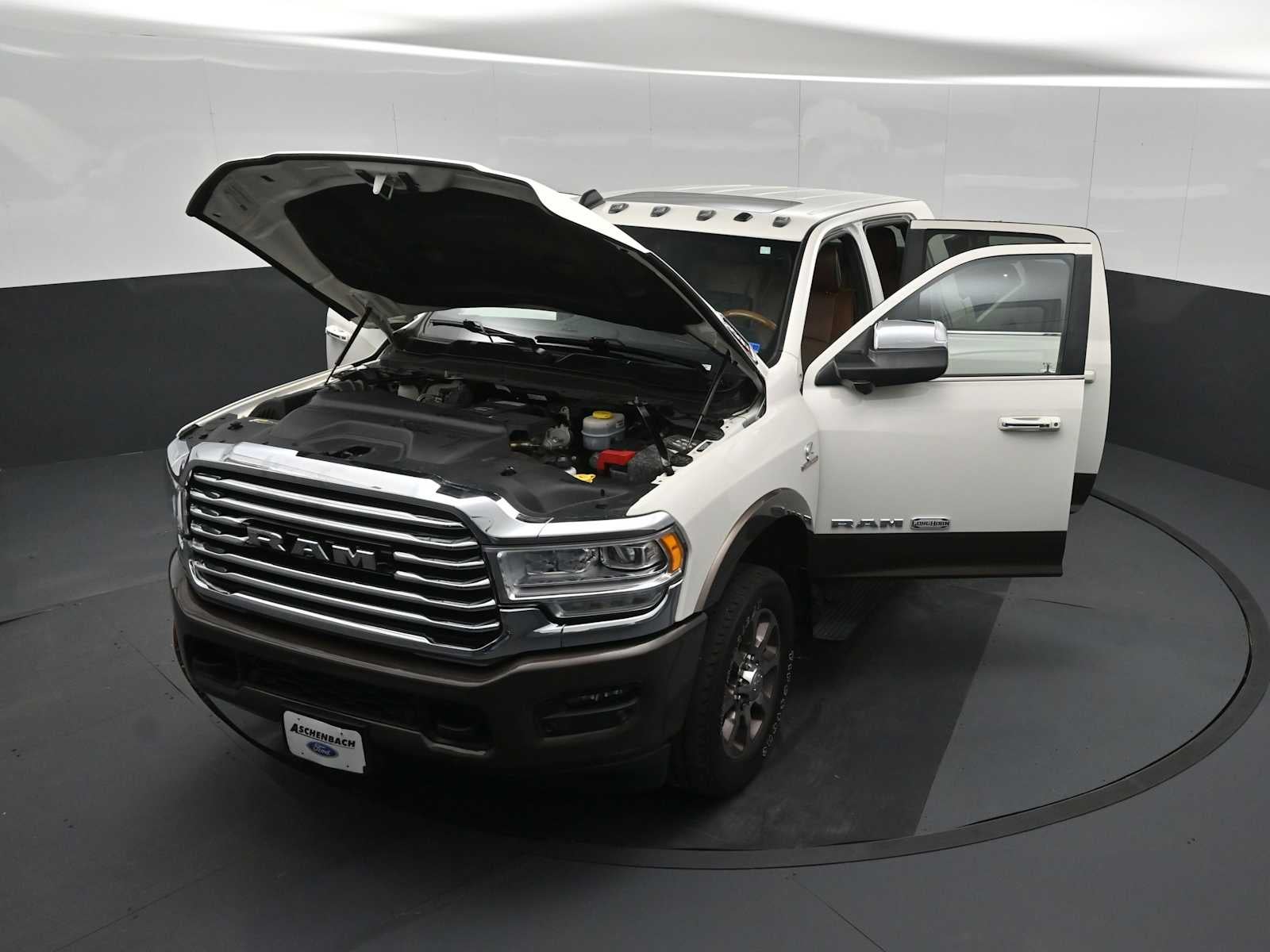 2020 RAM 2500 Longhorn