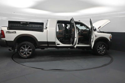 2020 RAM 2500 Longhorn