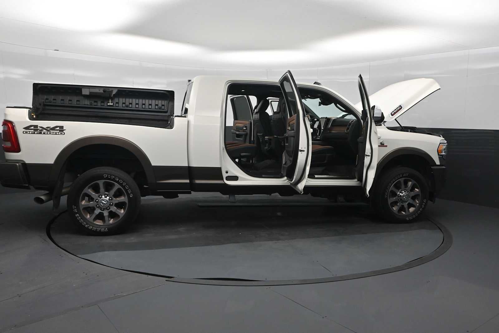 2020 RAM 2500 Longhorn