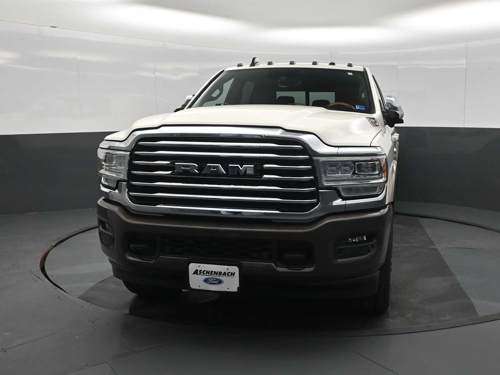 2020 RAM 2500 Longhorn