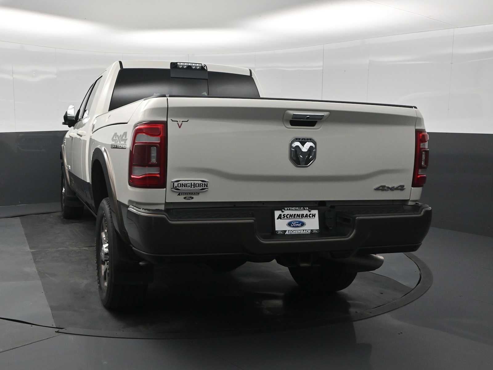 2020 RAM 2500 Longhorn
