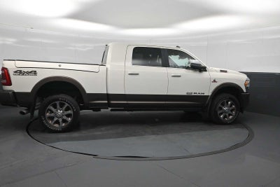 2020 RAM 2500 Longhorn