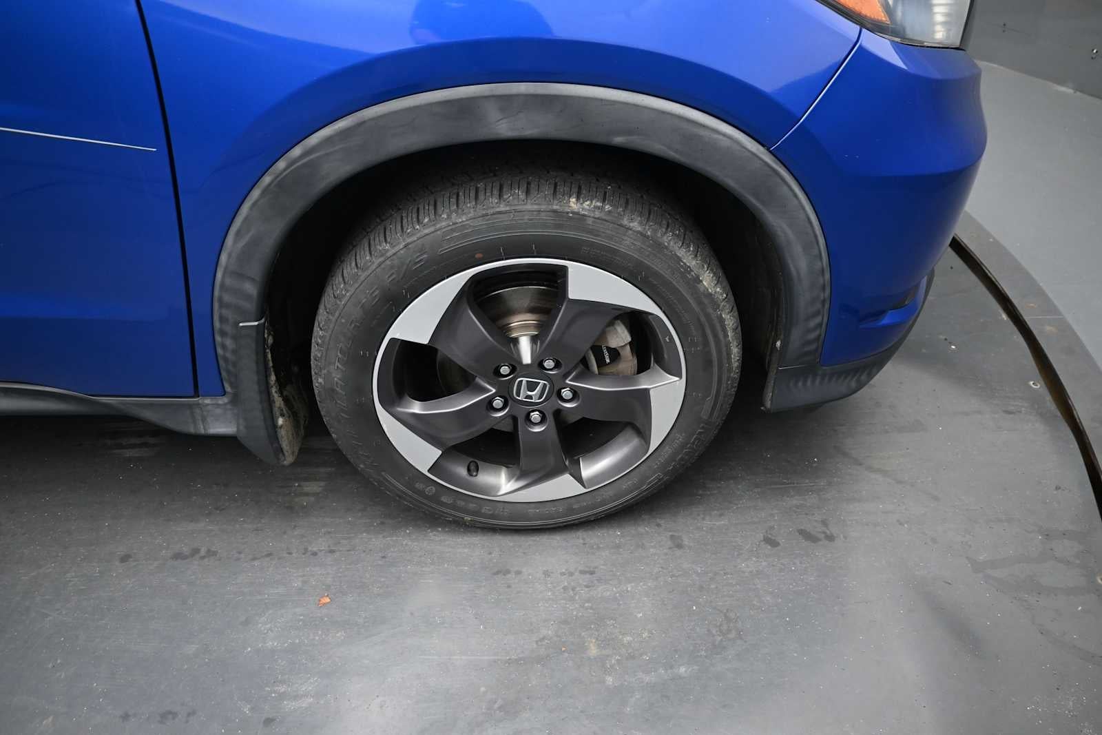 2018 Honda HR-V EX-L Navi