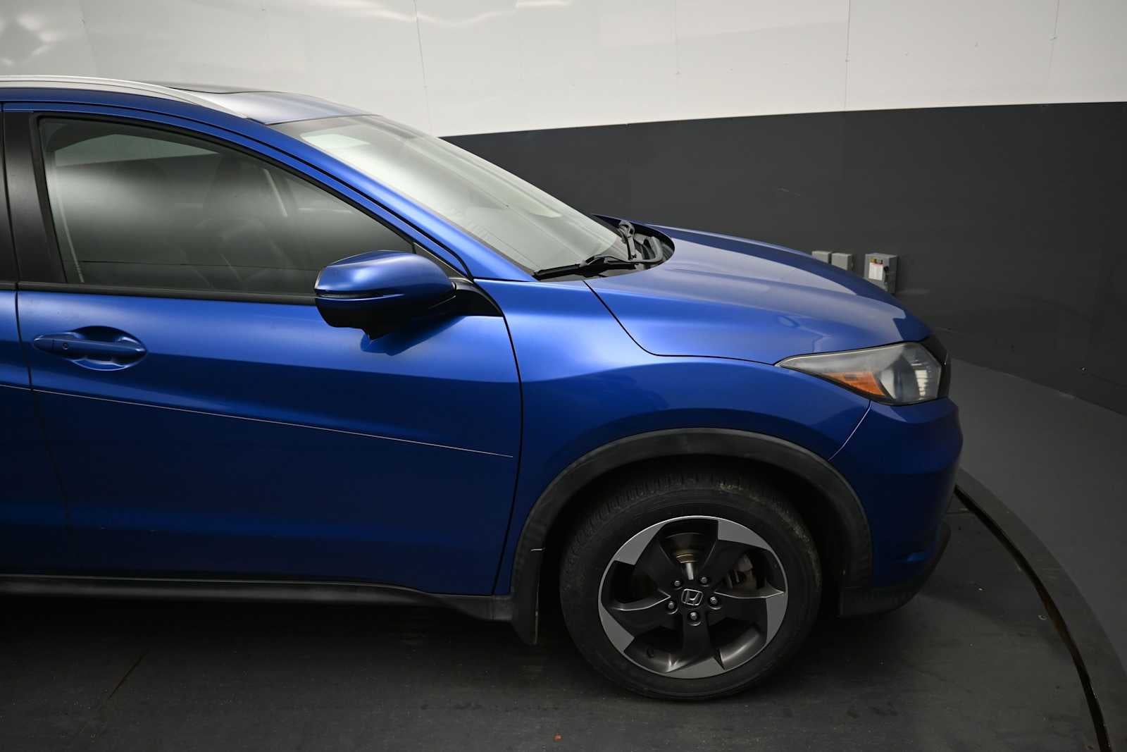 2018 Honda HR-V EX-L Navi