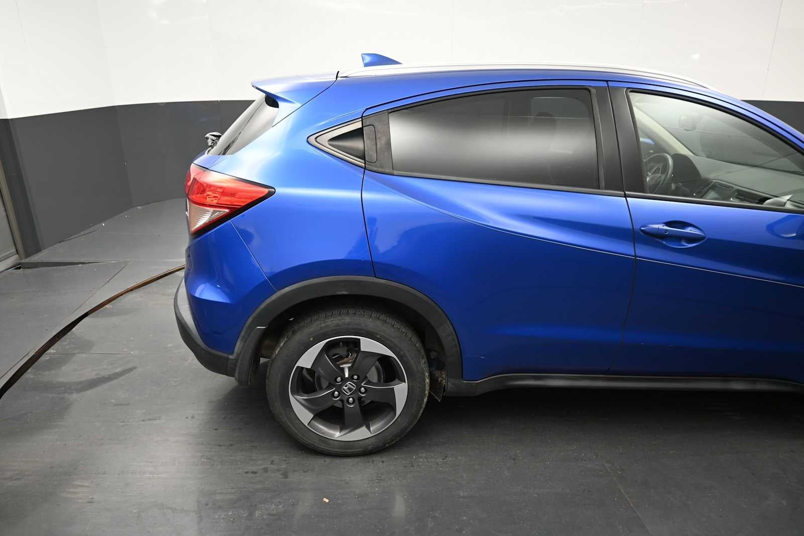 2018 Honda HR-V EX-L Navi