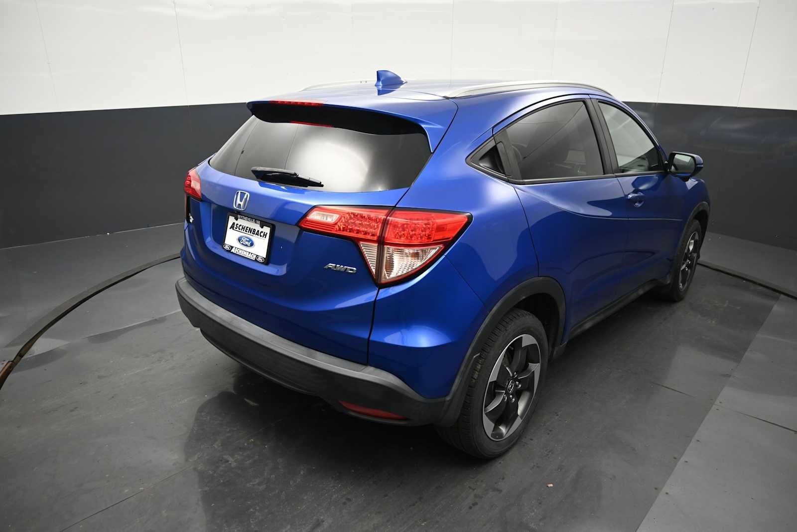 2018 Honda HR-V EX-L Navi