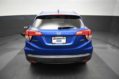 2018 Honda HR-V EX-L Navi