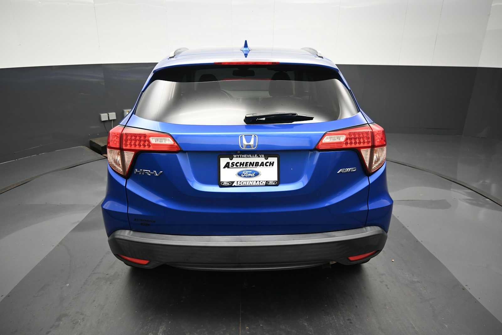 2018 Honda HR-V EX-L Navi