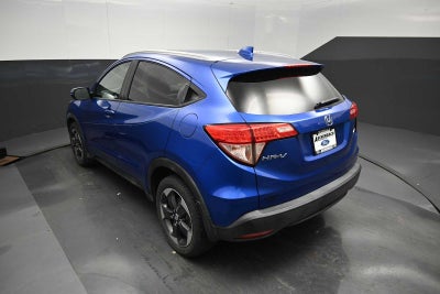 2018 Honda HR-V EX-L Navi