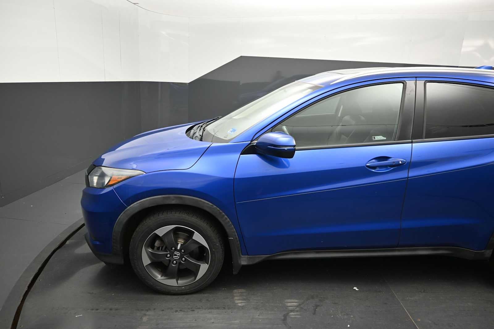 2018 Honda HR-V EX-L Navi