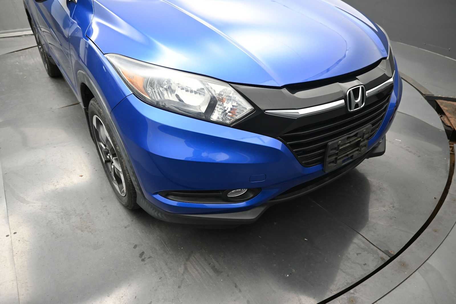 2018 Honda HR-V EX-L Navi