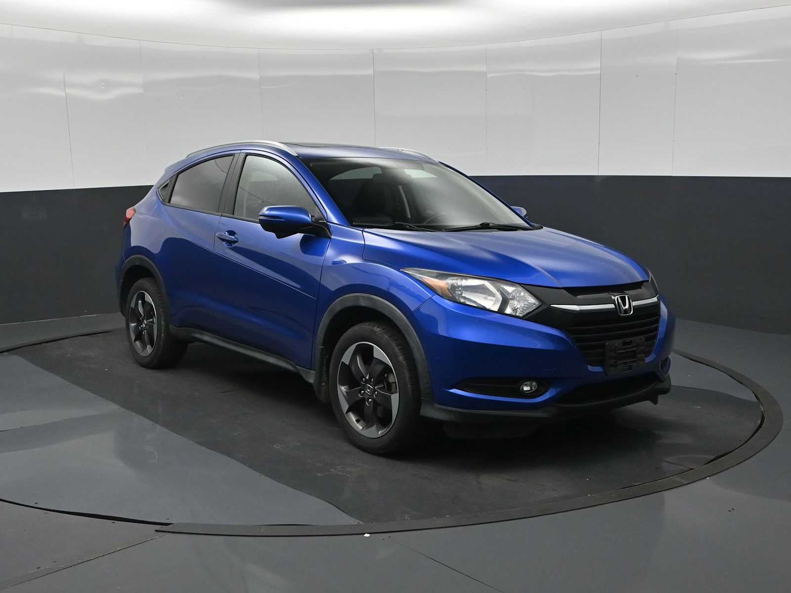 2018 Honda HR-V EX-L Navi