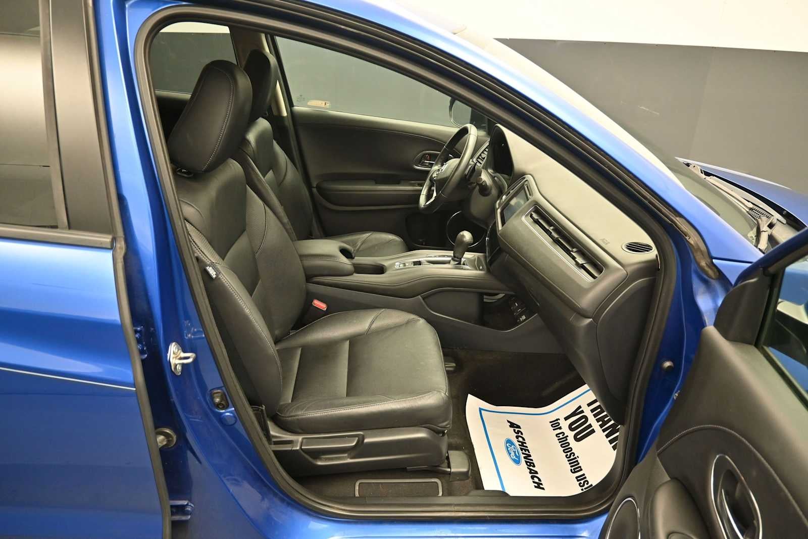 2018 Honda HR-V EX-L Navi