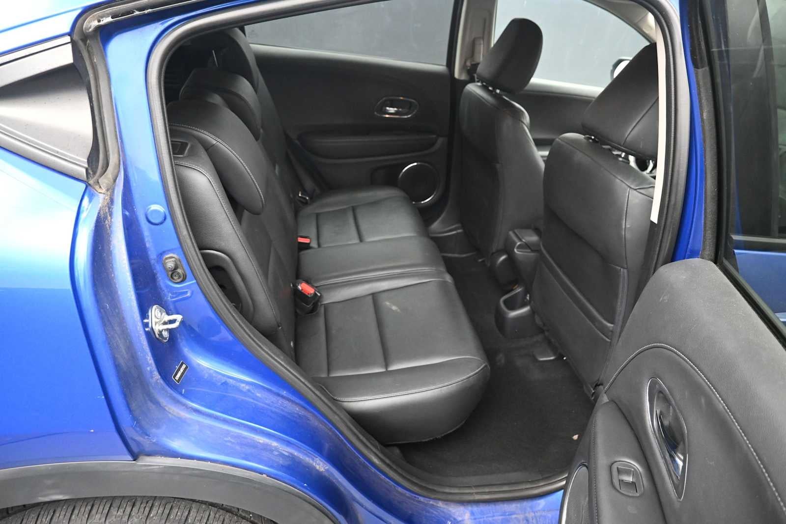2018 Honda HR-V EX-L Navi