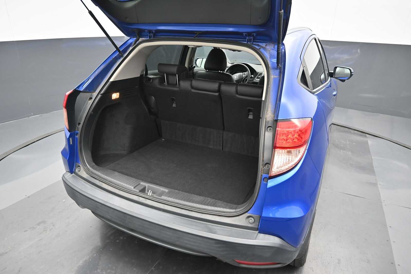 2018 Honda HR-V EX-L Navi