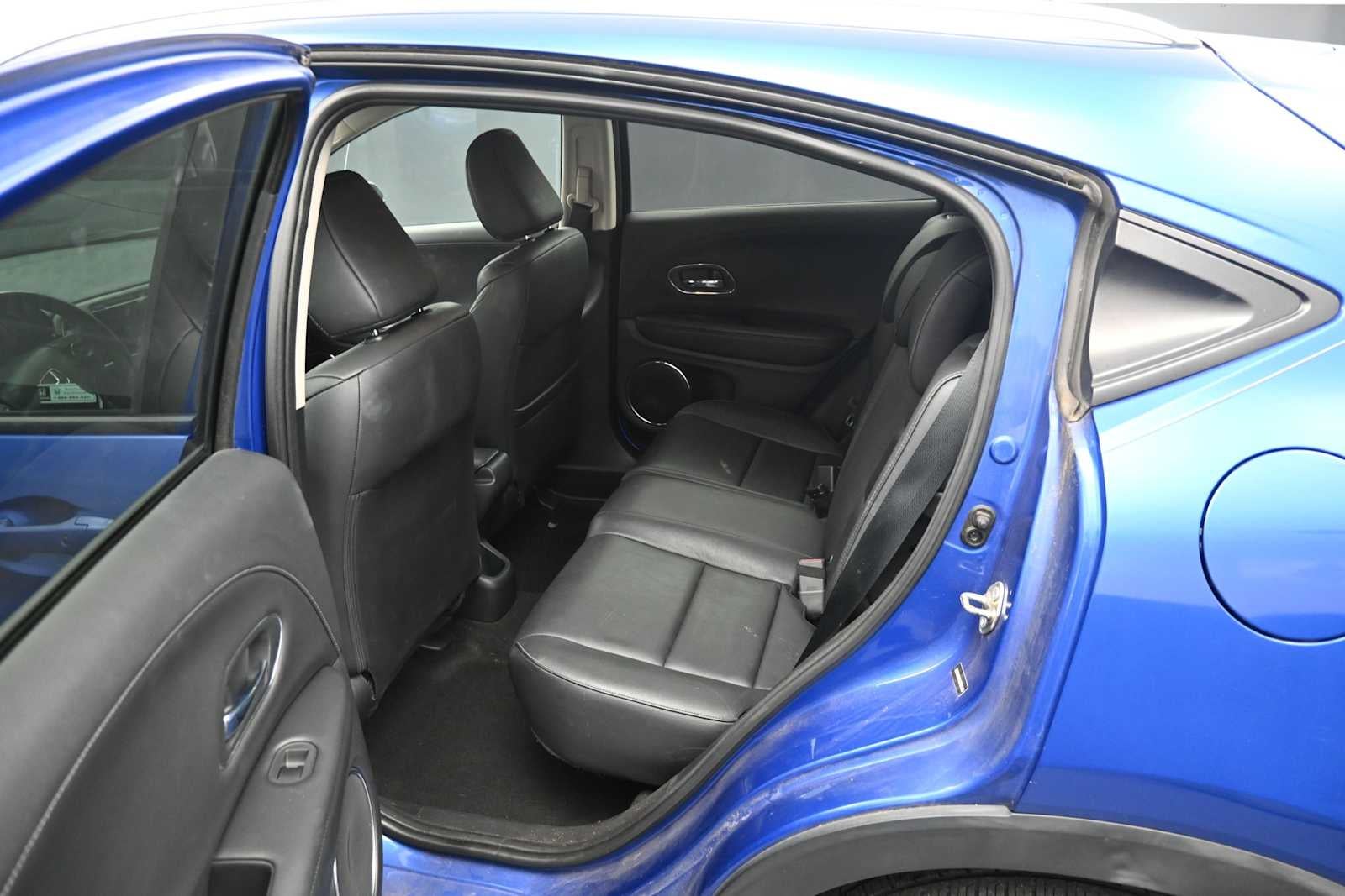 2018 Honda HR-V EX-L Navi