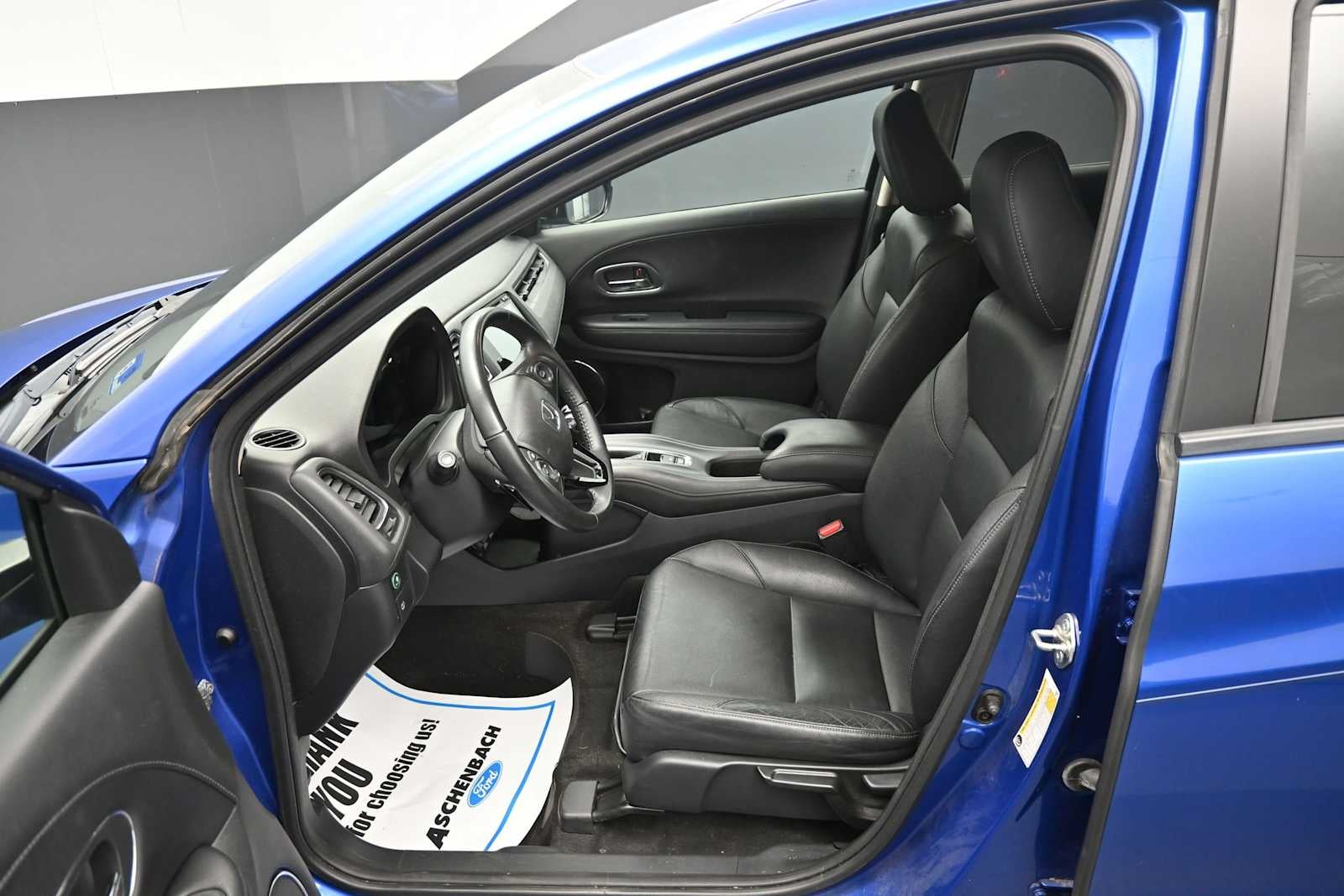 2018 Honda HR-V EX-L Navi