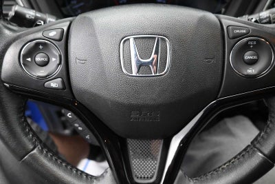 2018 Honda HR-V EX-L Navi