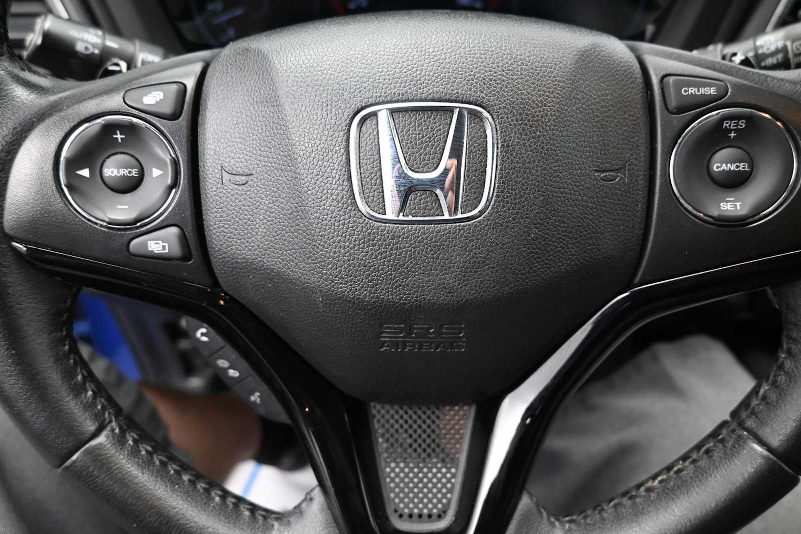 2018 Honda HR-V EX-L Navi