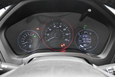 2018 Honda HR-V EX-L Navi