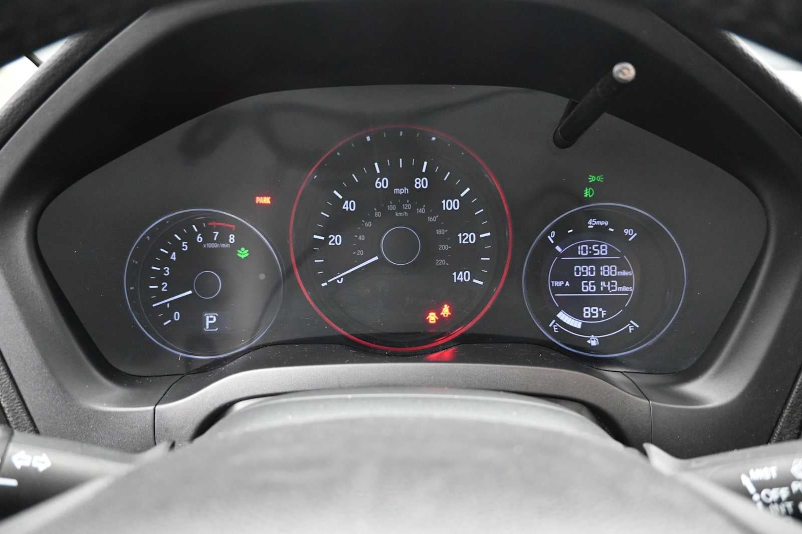 2018 Honda HR-V EX-L Navi