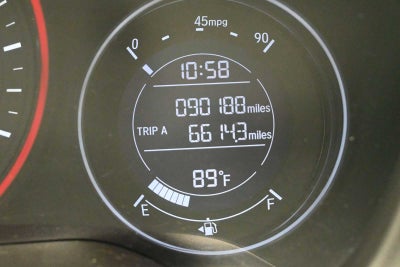 2018 Honda HR-V EX-L Navi