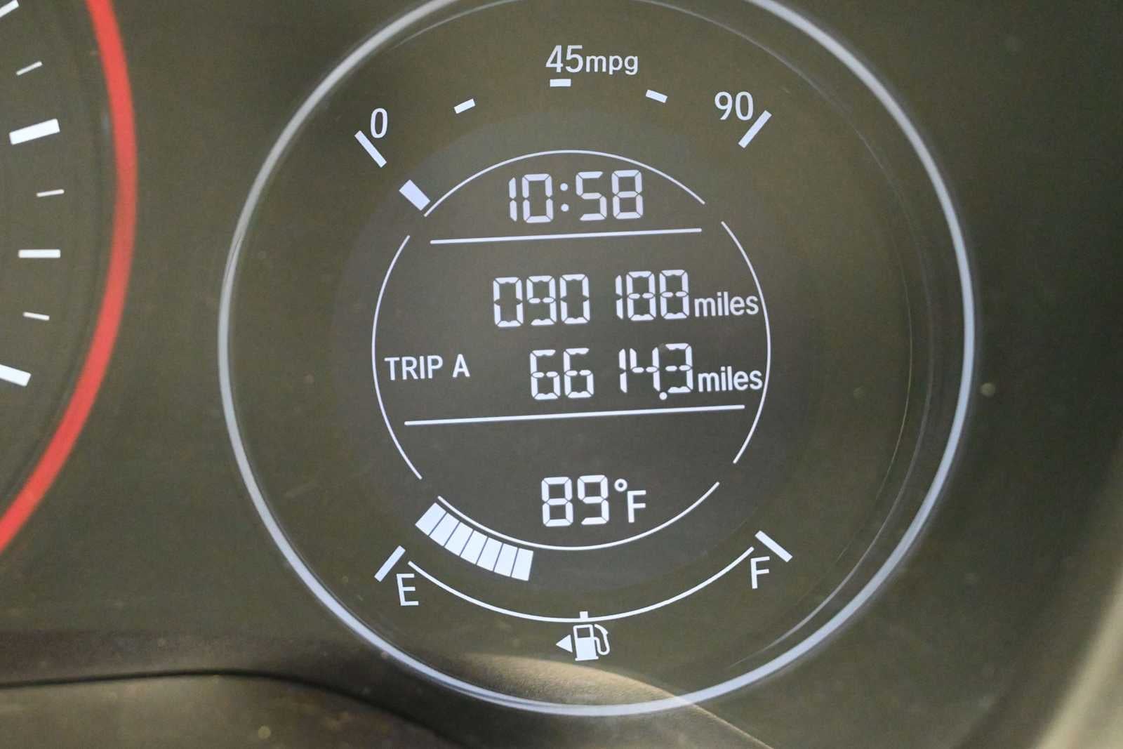 2018 Honda HR-V EX-L Navi