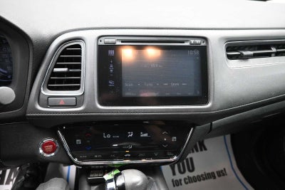 2018 Honda HR-V EX-L Navi