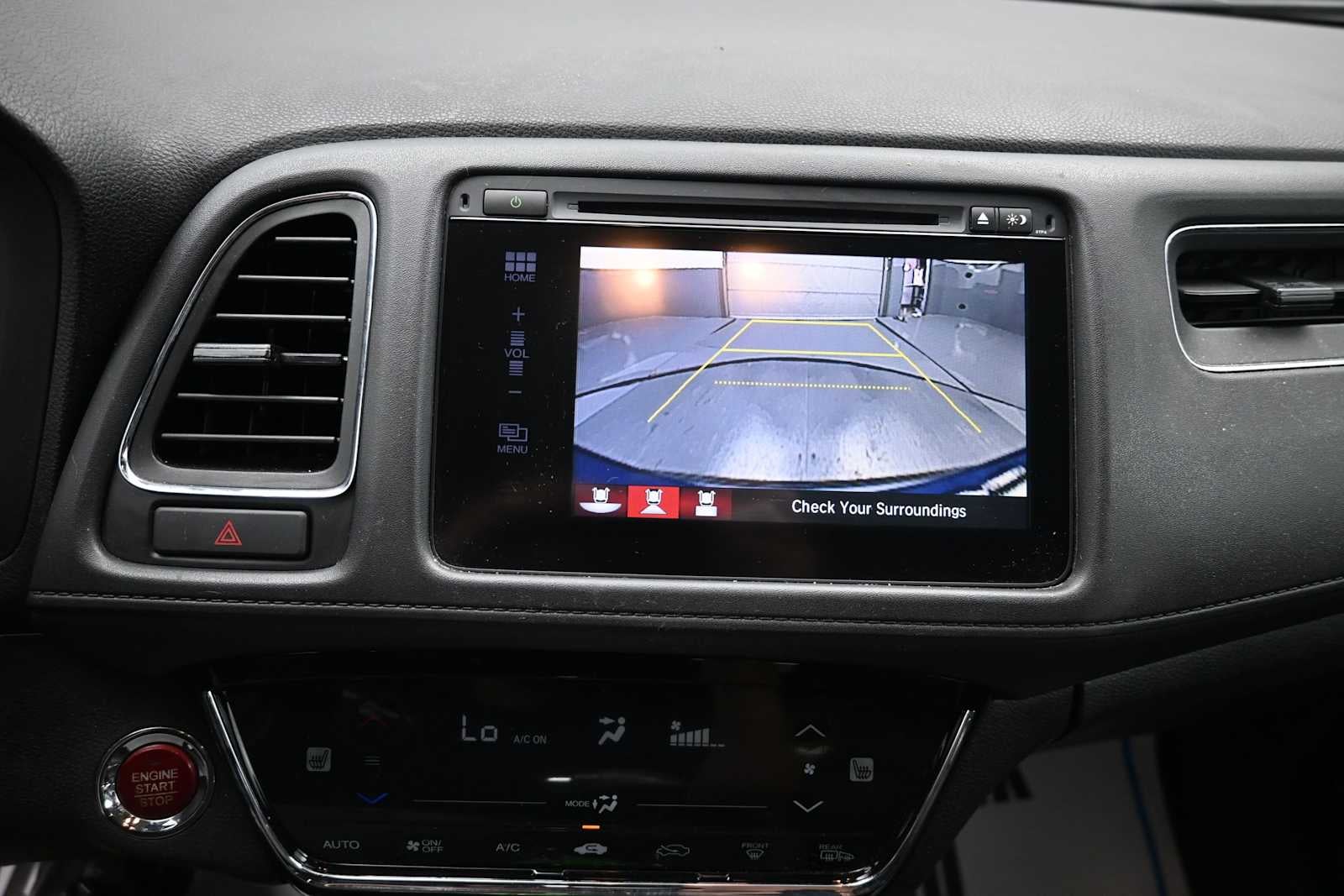 2018 Honda HR-V EX-L Navi