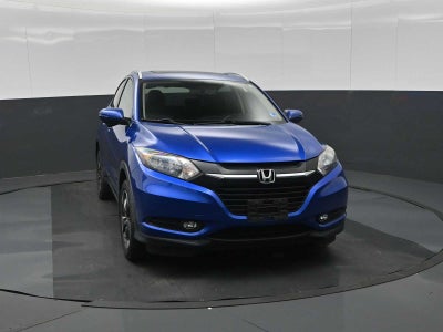 2018 Honda HR-V EX-L Navi